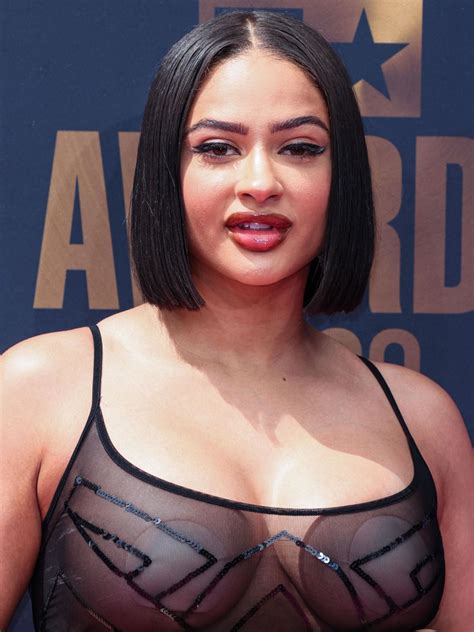 TORI BRIXX at BET Awards 2023 in Los Angeles 06/25/2023 – HawtCelebs