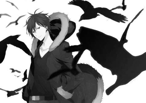 Орихара Идзая | Durarara, Izaya orihara, Anime