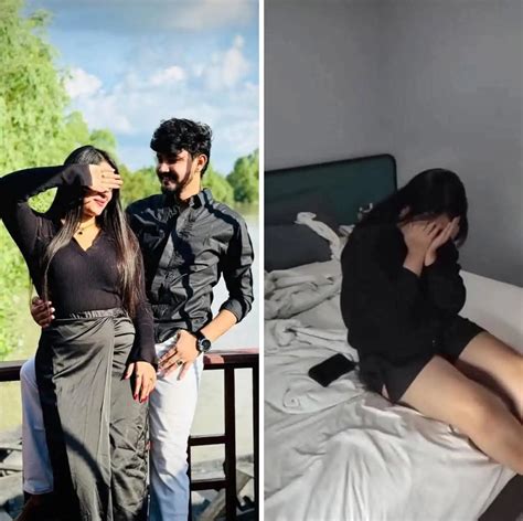 ratri apu viral video  shocking truth    minute leak