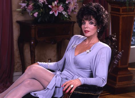 Joan Collins - Actress, Writer