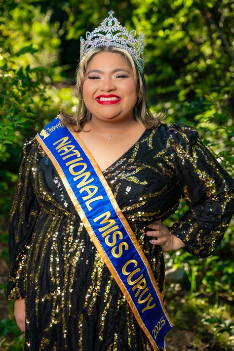 National Miss Curvy