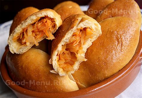 Пирожки С Картошкой Фото — Картинки