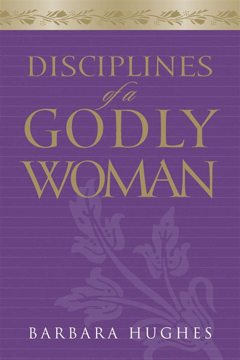 Disciplines Of A Godly Man 6