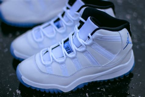 Air Jordan 11 Retro 'Legend Blue' For The Family - WearTesters