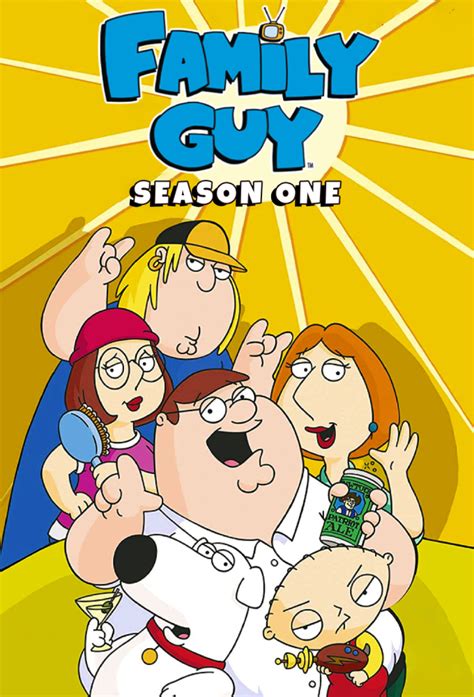 Family Guy Dublado Temporada 1 - Family Guy - - Season 1 - TheTVDB.com