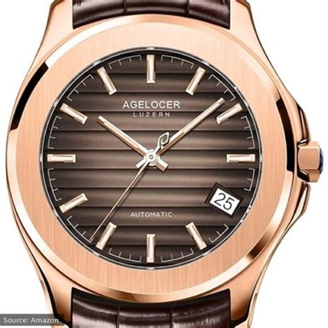 Agelocer Caliber A4610 Watch Movement