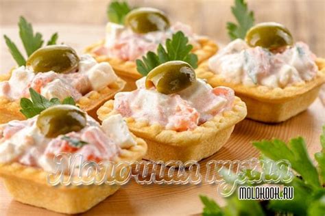 Начинка для тарталеток: 35 простых и вкусных рецептов с фото