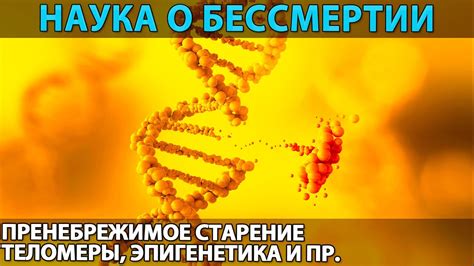Наука о вечной жизни (теории): технический и биологический способ стать ...