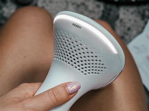 At-home IPL: Testing Out the New Philips Lumea Prestige – Beauty Rocks