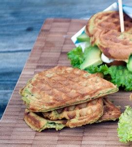 Avocado Vaffel Sandwich – Jensens Madblog