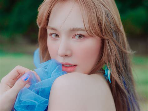 Red Velvet Wendy Like Water Teaser Photos 1, 2 (HD/HQ) - K-Pop Database