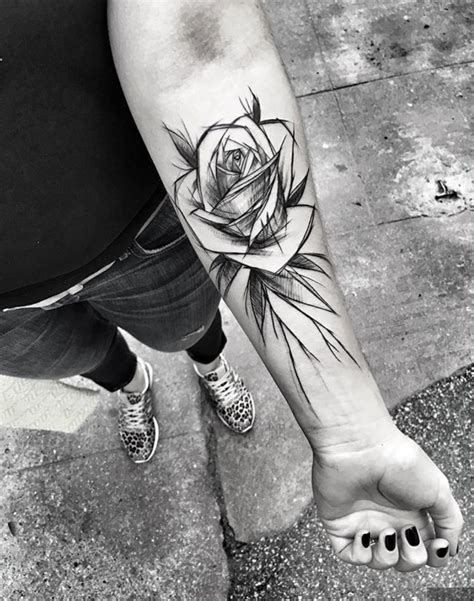 Wild Sketch Tattoo's