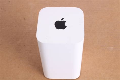 Apple A1470 Airport Time Capsule 802.11ac W/ 2TB Hard Drive Disk - No