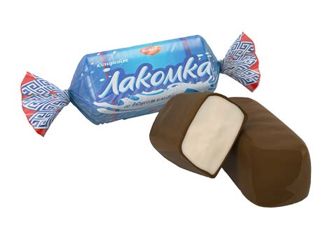 Конфеты Лакомка (58 фото)