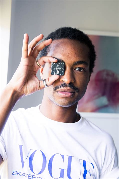 Inside Fashion Stylist Ian Bradley's Closet - Coveteur: Inside Closets