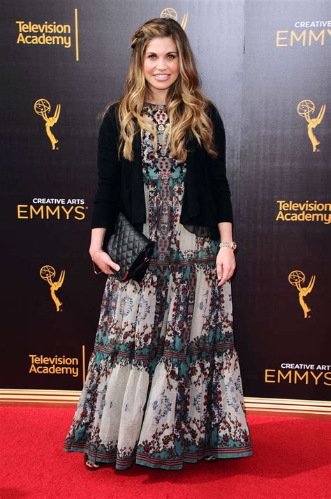 Danielle Fishel – Creative Arts Emmy’s Awards in Los Angeles 9/10/2016