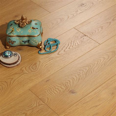 OEM Factory Simple and Cheap Durable Laminate Flooring Click with Long