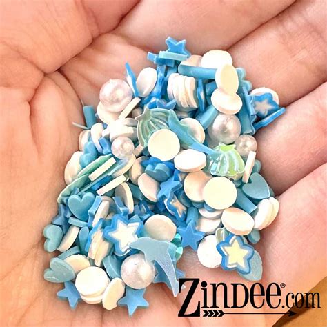 Under the Sea Polymer Clay – Zindee