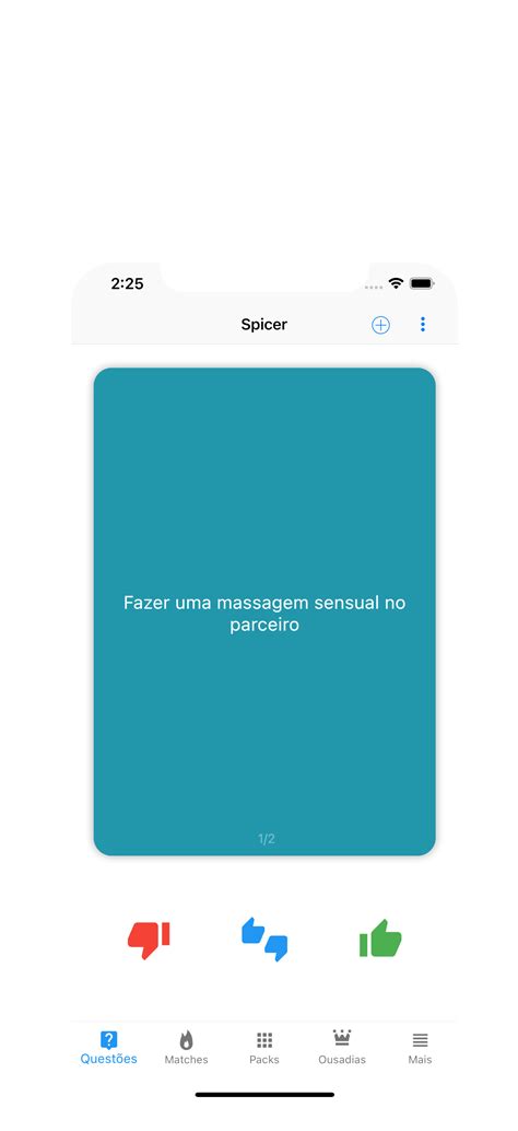 Spicer - App de Sexo Para Casais