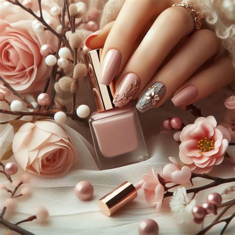 Пастельные оттенки лака для ногтей весной 💗 PROFESSIONALS BEAUTY