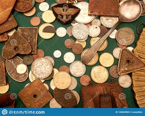 type  coins stock image image  medium