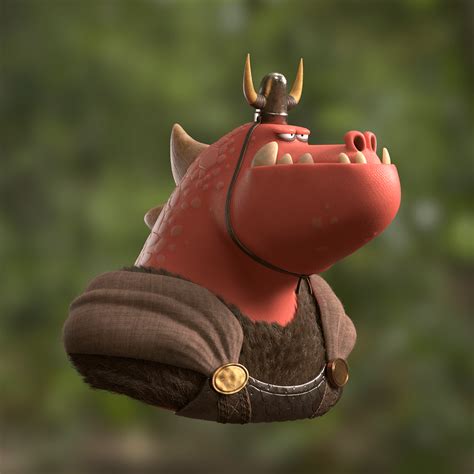 Dino Armor on Behance