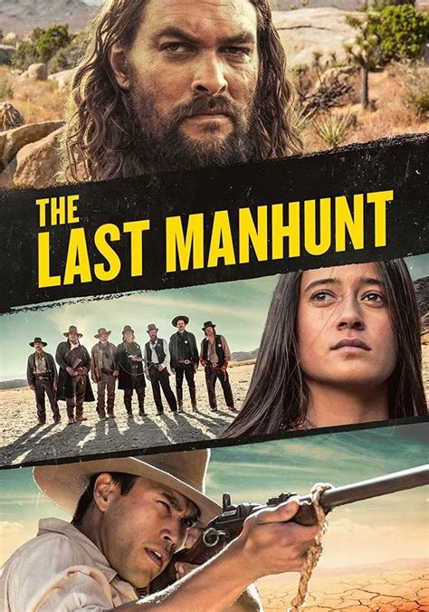 The Last Manhunt - movie: watch stream online