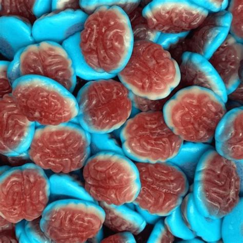 Jelly Filled Brains | Little Lees Sweeties