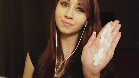 ASMR | Lotion Sounds | No Talking - YouTube