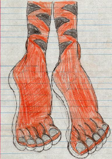 Liea's Tippy Toes by LouisEugenioJR1990 on DeviantArt