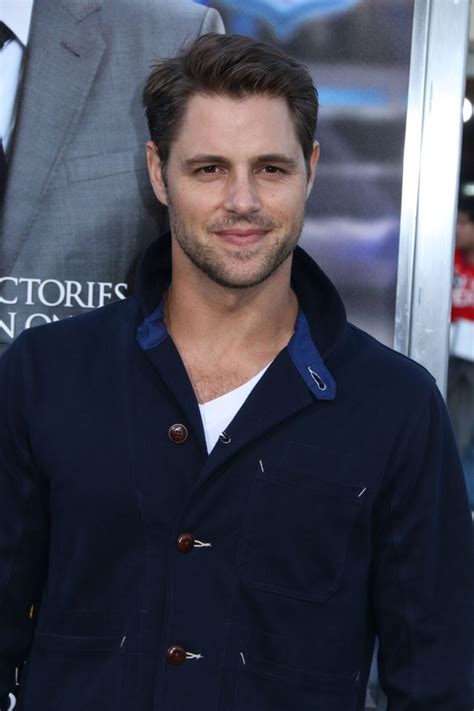 Photo : Sam Page lors de la première du film "Draft Day" au Théâtre