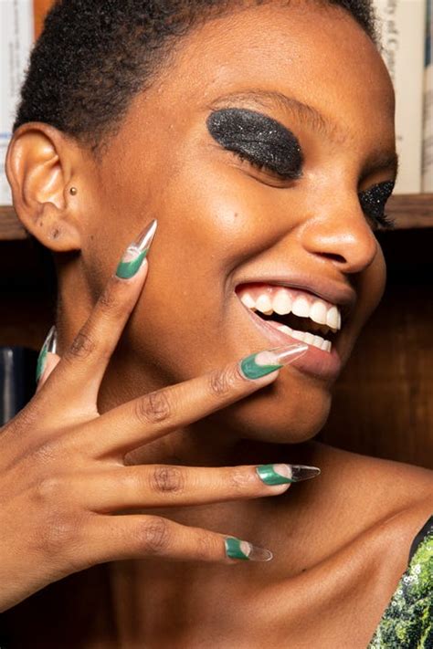 Spring Nail Trends For 2020 - Best SS20 Runway Trends For Nails