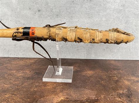 Iroquois Native American Indian Lacrosse Stick