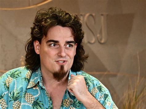 Palmer Luckey is ushering in a new age of defense tech