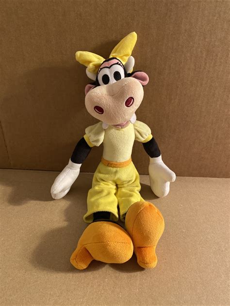 Clarabelle Cow Mickey Mouse Clubhouse