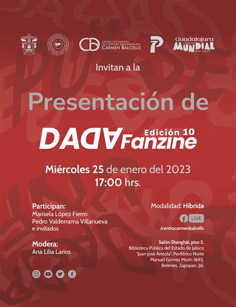 DADA | Centro Documental de Literatura Iberoamericana Carmen Balcells