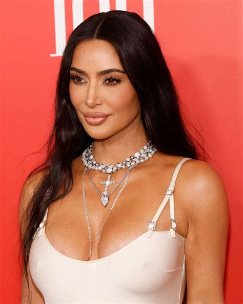 Kim Kardashian – 2023 Time100 Gala in New York City • CelebMafia