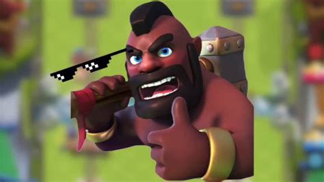 Funny Moments & Glitches & Fails Clash Royale Compilation #1 - YouTube