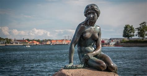 The Little Mermaid in Copenhagen, Denmark | Sygic Travel