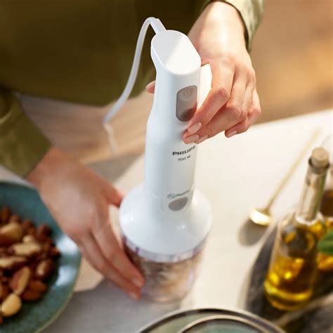 Ручной блендер Philips HR2545/00 Белый закажи в ENTER