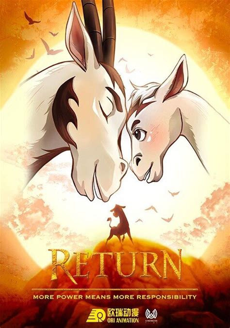 Return, 2024 Movie Posters at Kinoafisha