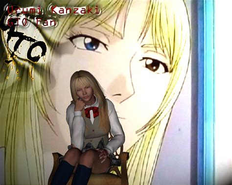 Urumi Kanzaki 3D_1 by Rink408 on DeviantArt