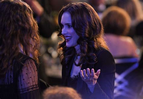 Winona Ryder: 2018 SAG Awards -05 | GotCeleb