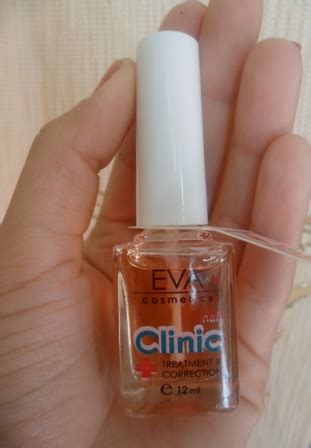 Масло для ногтей и кутикулы Eva Clinic Апельсиновое масло для ногтей и ...