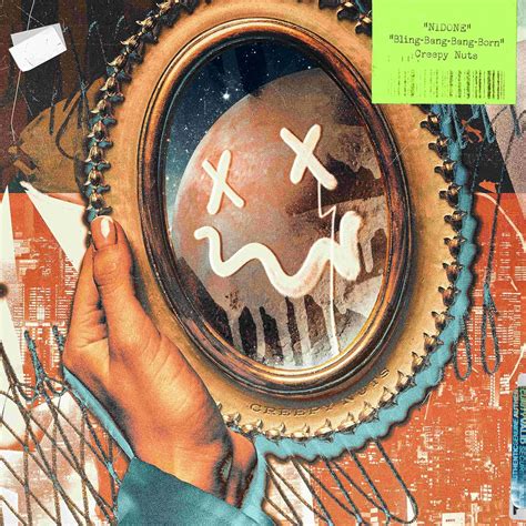 Amazon.co.jp: Creepy Nuts : 【Amazon.co.jp限定】二度寝 / Bling-Bang-Bang-Born