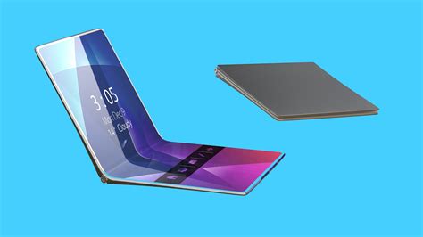 Huawei выпустит первый складной смартфон - Rozetked.me