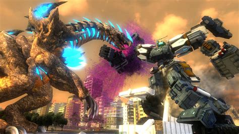 Earth Defense Force 4.1 coming to Steam on July 18 - Just Push Start