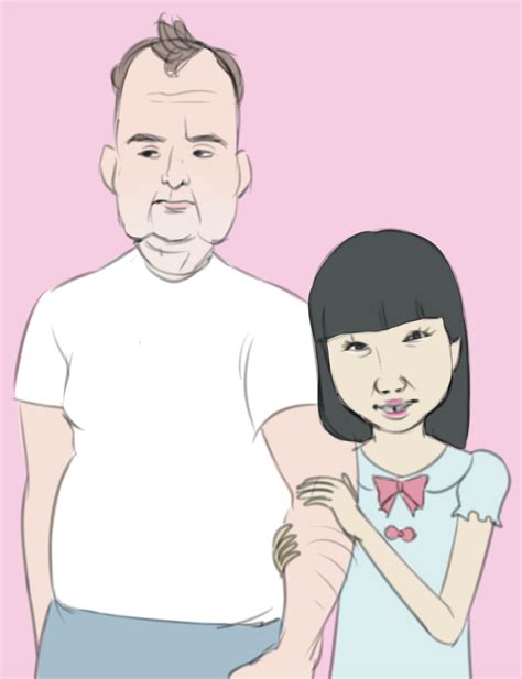 4chan drawing 7/7 | WMAF / White Male Asian Female | Know Your Meme