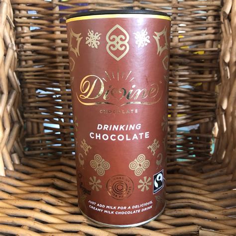 Drinking Chocolate - Divine - Perryhill Orchards