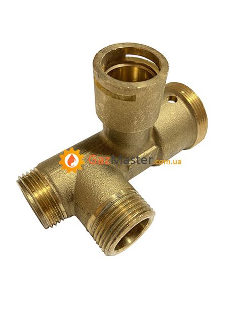 Трехходовой Клапан VAILLANT TurboMax, AtmoMax PRO/PLUS (без ...